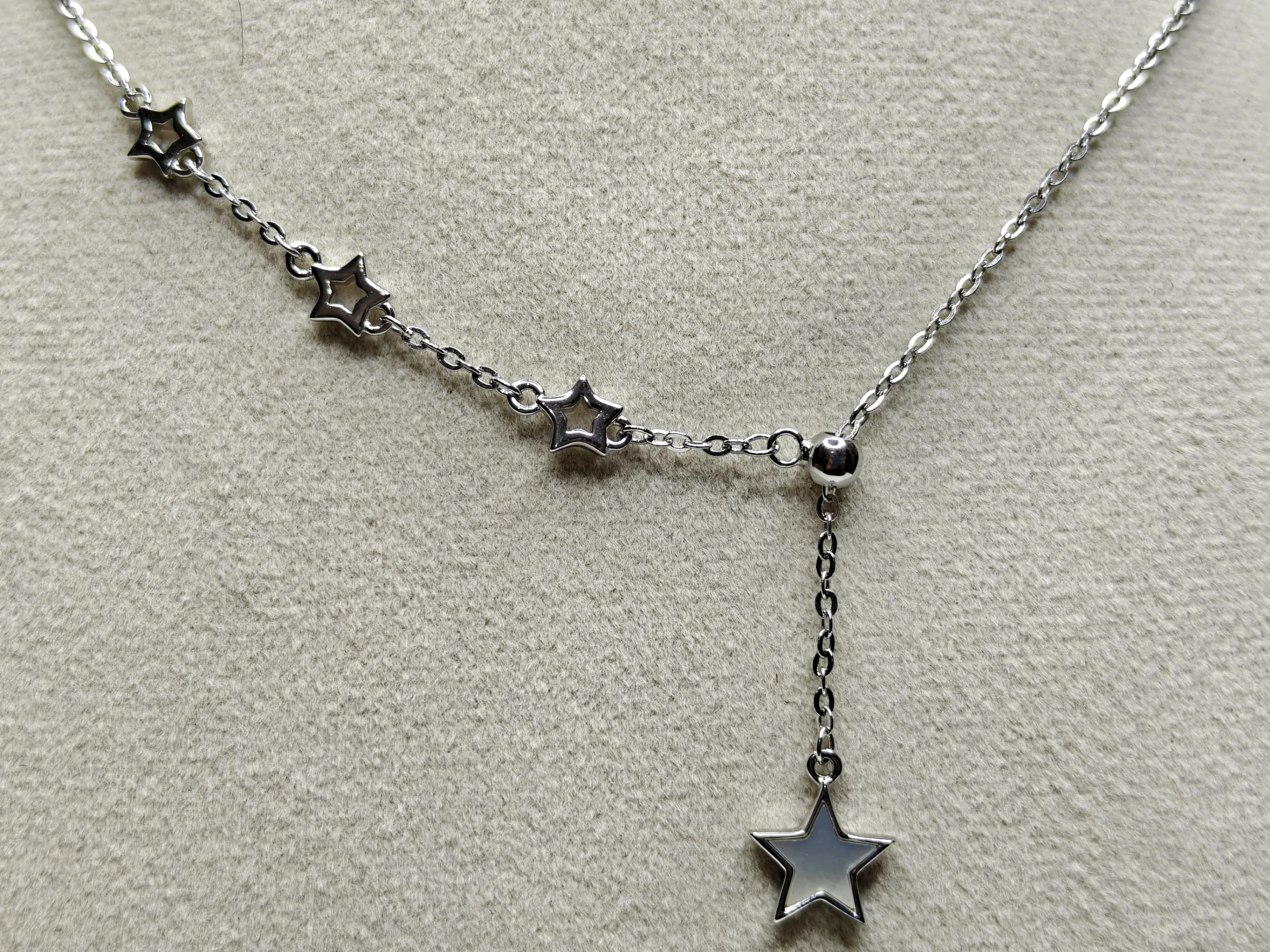 Star Necklace